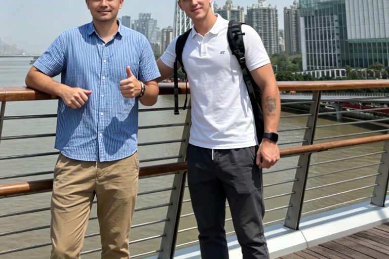 Guangzhou: Private Guided Tour with Custom Itinerary