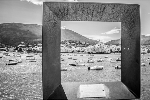 Cadaqués & Underwater Vision: Magic on the Costa Brava From Roses Center