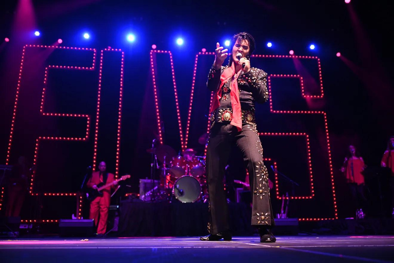 NIAGARA FALLS: Annual Elvis Festival Elvis Festival - Level 5 Thursday 7:30 PM Show