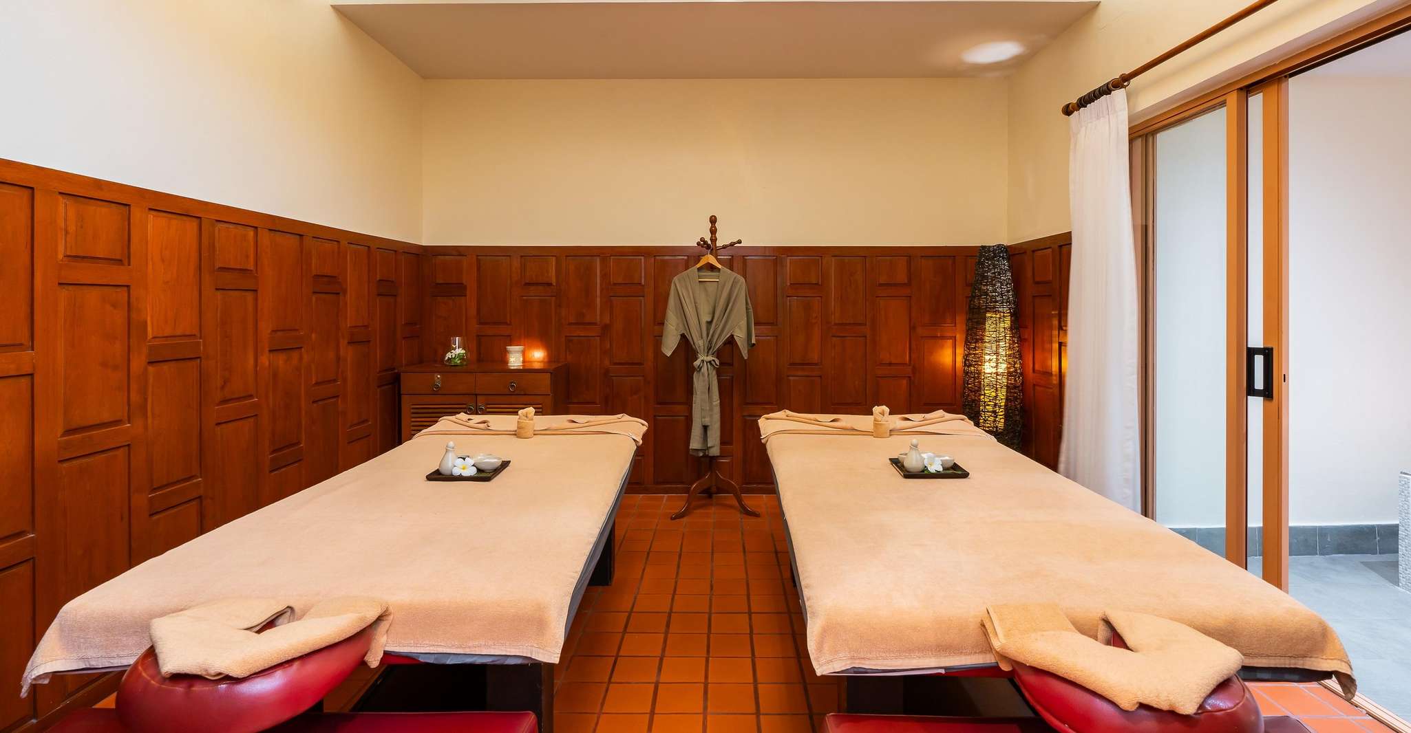 Lime Leaf Spa al Dewa Phuket Resort & Villas - Hizvo