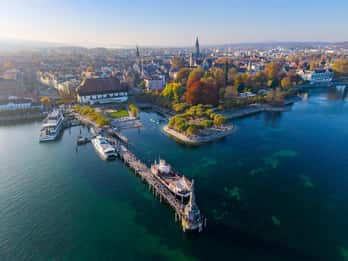 The plague in Constance
