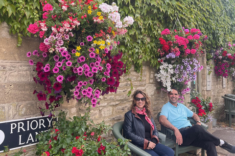 From London: Cotswolds Villages Private Day Trip