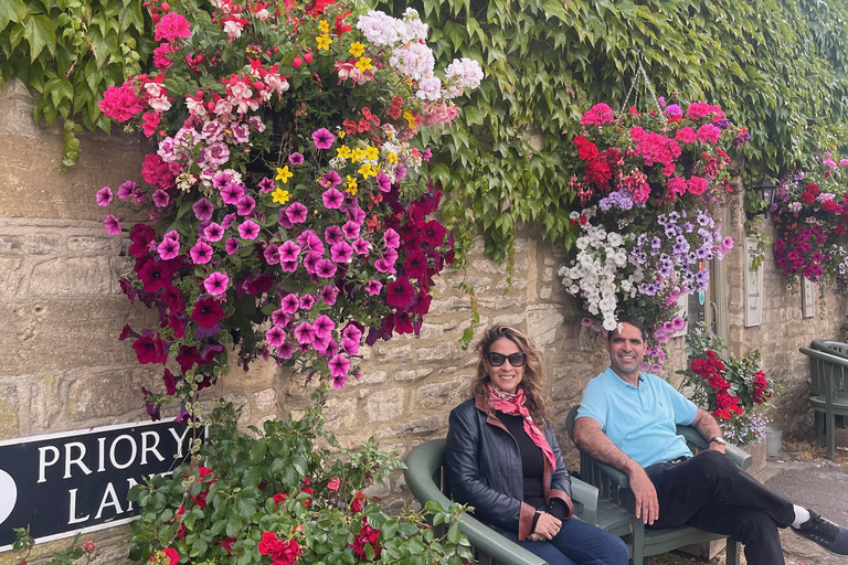 From London: Cotswolds Villages Private Day Trip