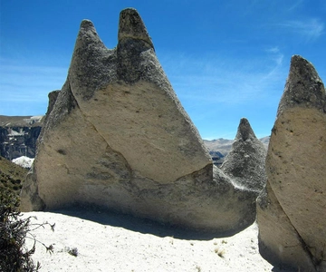 Adventure Day in Arequipa: Pillones Waterfall + Rock Forest