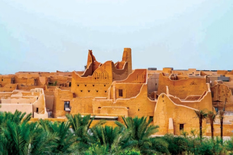 Tour di Al Diriyah : Riyadh