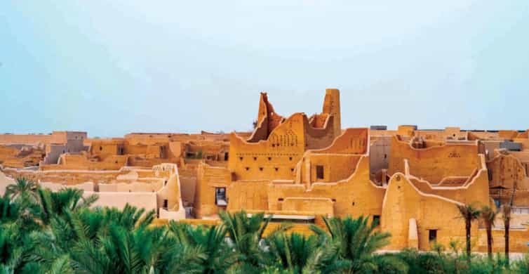 Riyadh : Diriyah Historic
