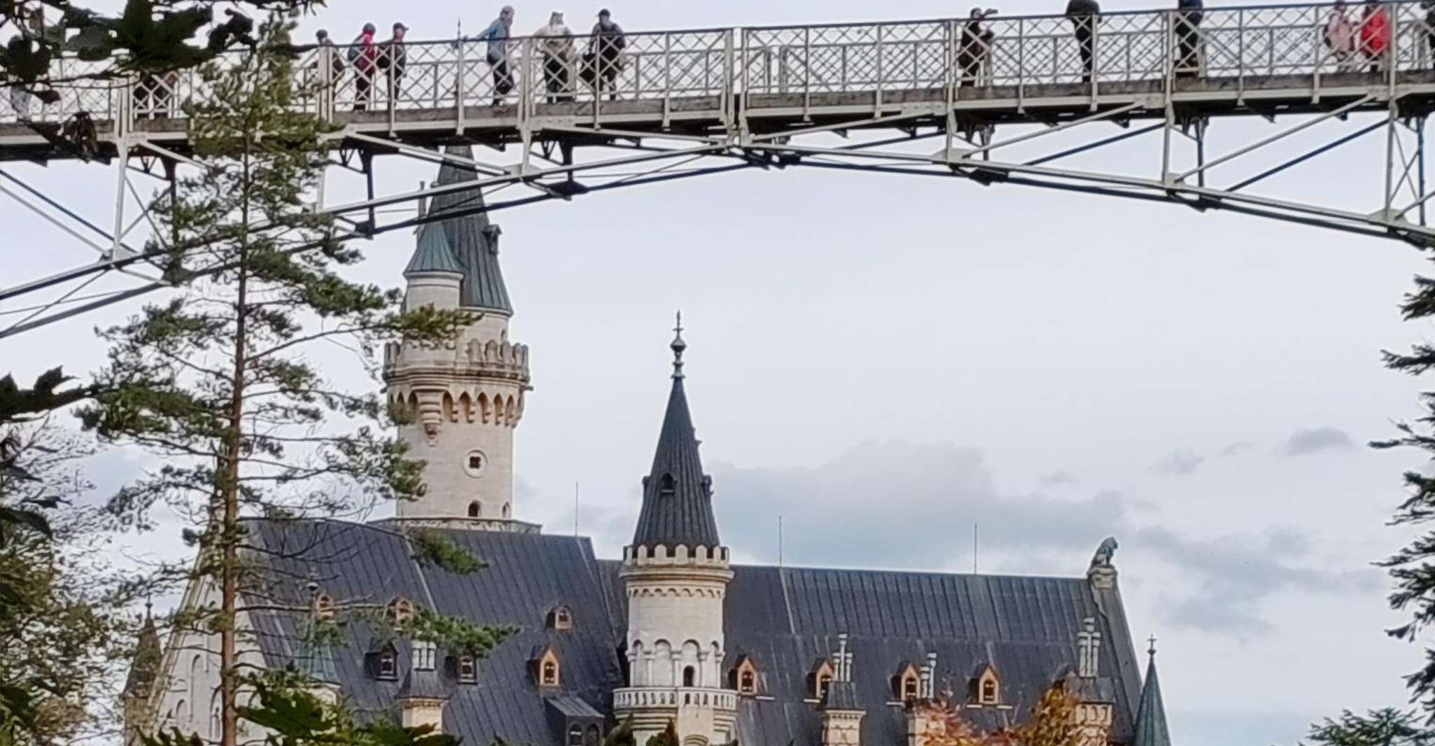 Neuschwanstein Bus Tour with Oberammergau or Alpine Coaster photo 13