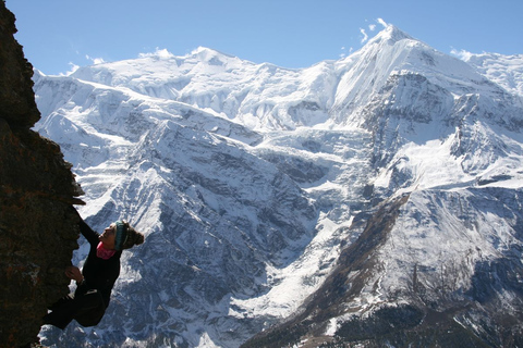 14-tägiger Annapurna Comfort Trek mit Rafting und DschungelsafariStandard Option