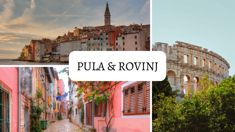 Day Trips from Temple of Augustus, Pula | GetYourGuide