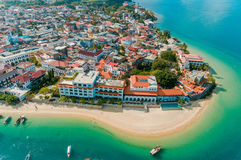 Zanzibar : Spice &amp; City tour (au départ de la ville)