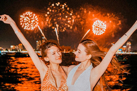 Phuket：New Year’s Eve Cruise with Fireworks & DJ party Rhapsody Happy New Year Event Single ticket