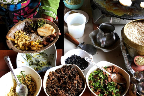 Au départ de Katmandou : excursion d&#039;une journée dans les villages Newari, culture et cuisineAu départ de Katmandou : excursion d&#039;une journée sur le thème « Villages Newari, 