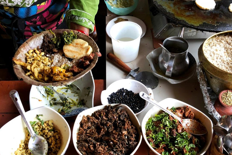 Au départ de Katmandou : excursion d&#039;une journée dans les villages Newari, culture et cuisineAu départ de Katmandou : excursion d&#039;une journée sur le thème « Villages Newari, 