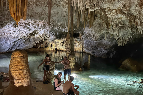 Mallorca: Beach Inside the Cave Tour