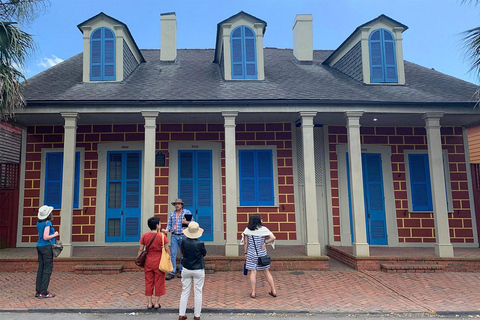 New Orleans: Small-Group Marigny Architecture Tour
