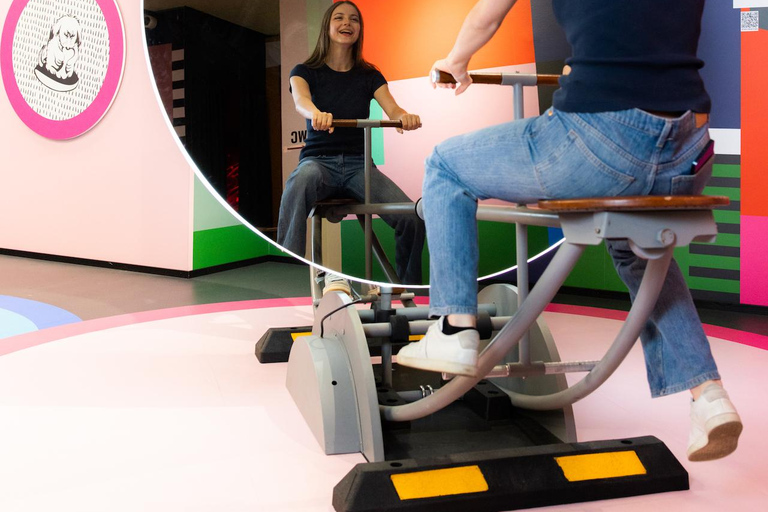 Helsinki: Paradox Museum Entry Ticket