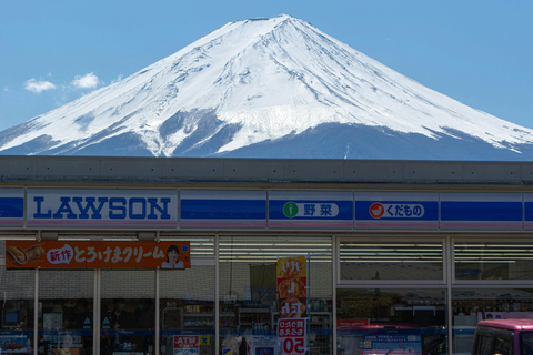 From Tokyo: Mount Fuji Full Day Customizable Private Tour