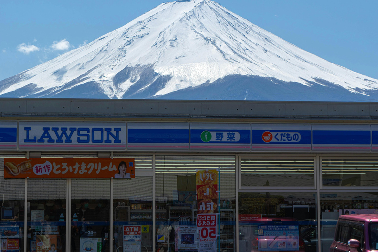 From Tokyo: Mount Fuji Full Day Customizable Private Tour