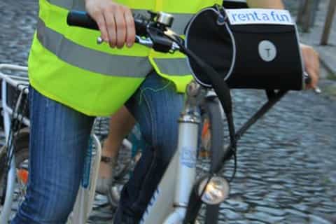 Lisbon Electric Bike Full-Day Rental