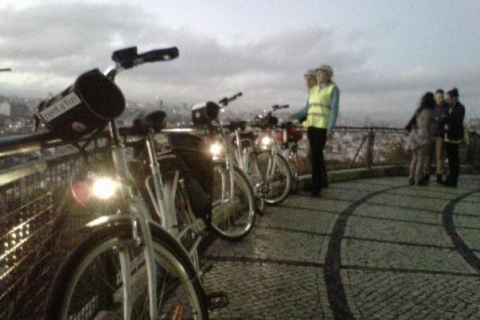 Wypożyczenie roweru elektrycznego w Lizbonie na cały dzień