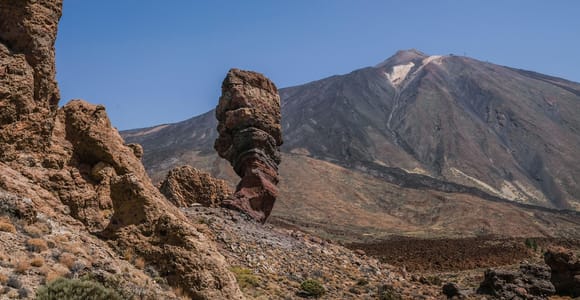 Tenerife: tour guiado por el Teide con teleférico opcional