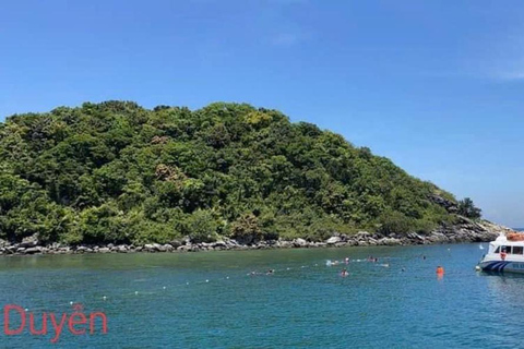 Excursão de mergulho ou snorkeling na Ilha Cham a partir de Da Nang/Hoi AnTour particular e opção de mergulho
