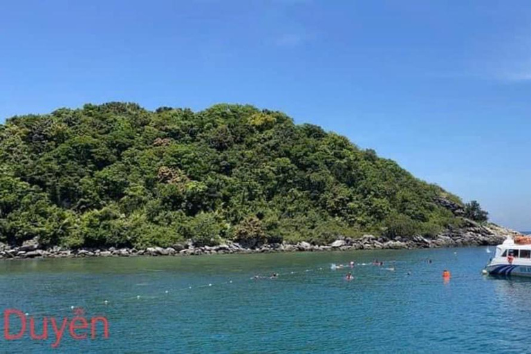 Excursão de mergulho ou snorkeling na Ilha Cham a partir de Da Nang/Hoi AnTour particular e opção de mergulho