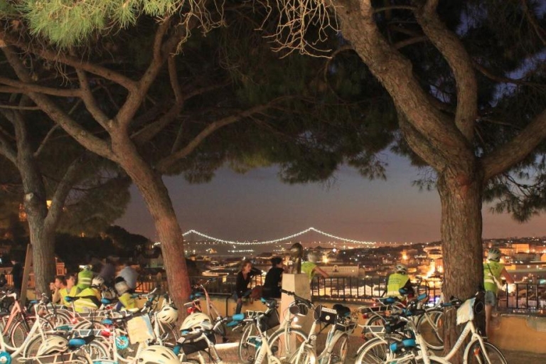 Ga Lisbon by Night Electric Bike Tour
