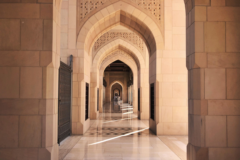 马斯喀特沉浸式体验