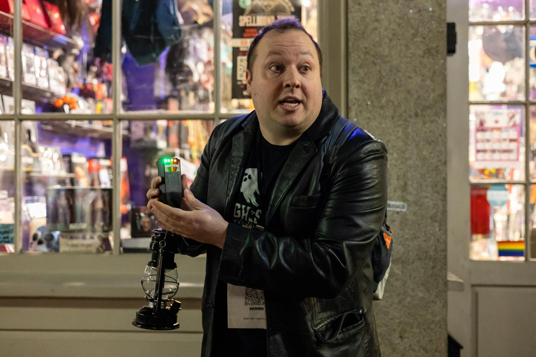 波士顿：圣诞幽灵徒步导览Boston: Ghosts of Christmas Past Guided Walking Tour