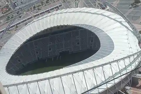 Tour degli stadi della Coppa del Mondo FIFA 2022 in Qatar - 8 ore