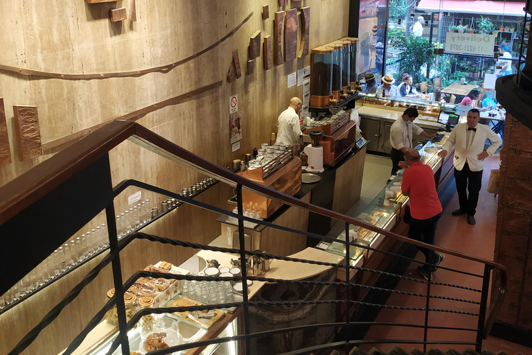 Full Day Tour with a Cultural Perspective + Palacio Barolo