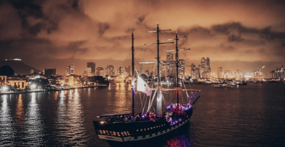 Cartagena: La Heroica Experience – Historical Sightseeing Tour + Live Show