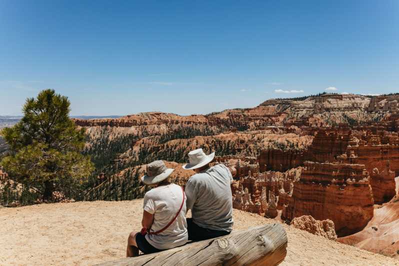 Las Vegas: Bryce and Zion National Parks Tour with Lunch