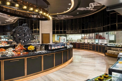 Spotlight Buffet at Studio City Entry Ticket