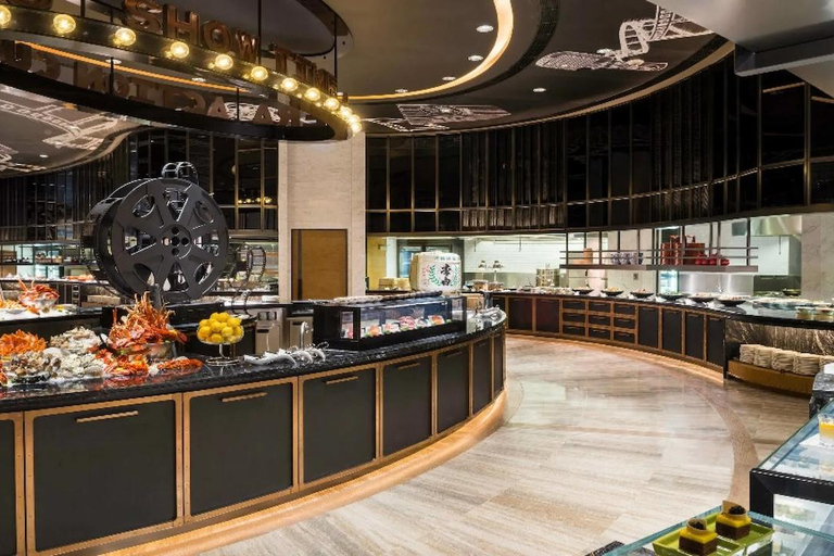 Spotlight Buffet at Studio City Entry Ticket