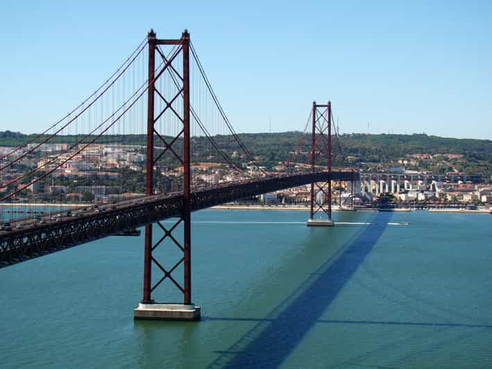 Lisbon’s South Side, River Tejo & 3-Hour Walking Tour | GetYourGuide