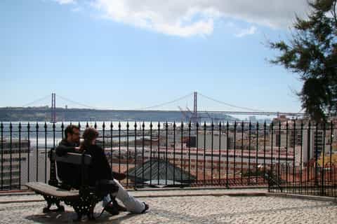 Chiado and Bairro Alto 3-hour Walking Tour of Lisbon