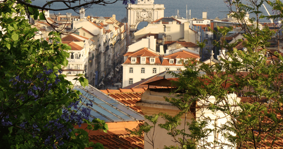 Avenida da Liberdade in Lisbon City Center - Tours and Activities