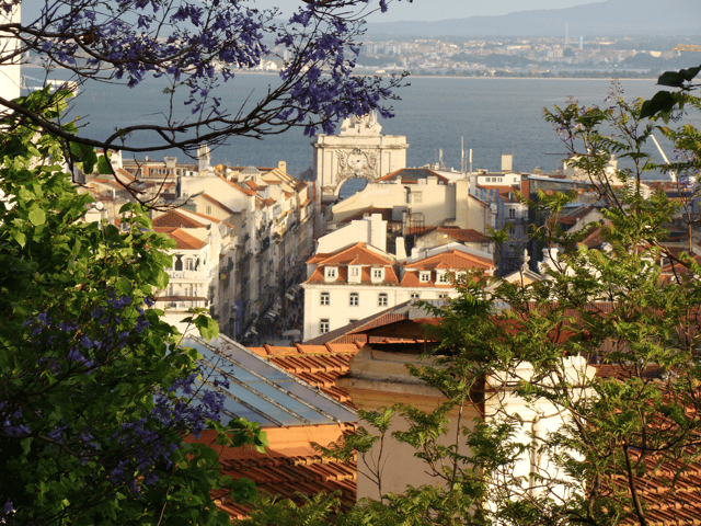 Avenida da Liberdade 3-hour Walking Tour in Lisbon