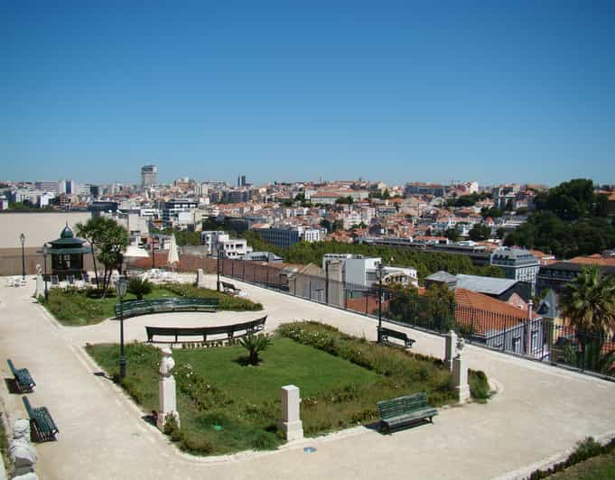 Avenida da Liberdade in Lisbon City Center - Tours and Activities