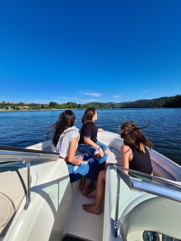 Visit Private speedboat trip on the Douro in Marco de Canaveses