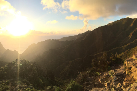 Tenerife: Teide, Icod, Garachico, and Masca Full-Day Tour