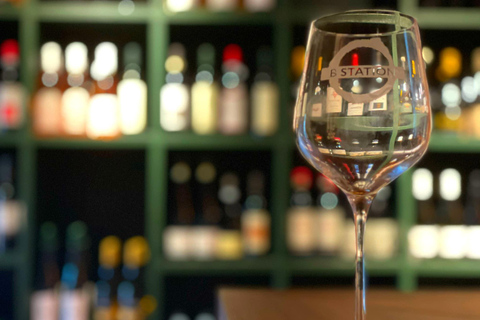 Florence: Chianti E-Bike Tour met Wijnproeverij en Lunch