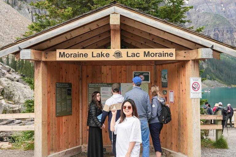 Lake Minnewanka, Lake, Louise, Johnson Lake & Banff Gondola