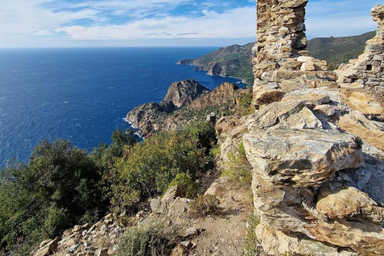 Desde Alanya: Excursión a las Ruinas Antiguas y las Calas Ocultas de Gazipaşa