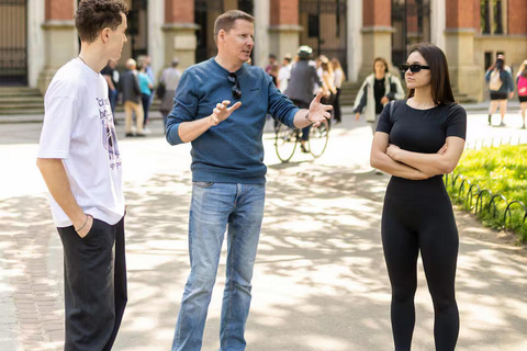 克拉科夫的魔法：老城区导览游克拉科夫的魔力：私人导游之旅