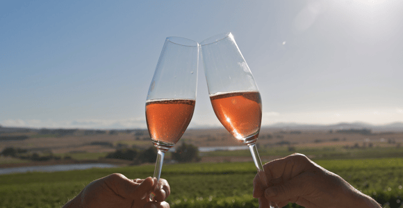 Kapstadt: Ganztagestour durch die Winelands mit Weinverkostungen und Essen