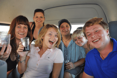 Cape Town: Full-Day Winelands Tour with Wine Tastings & Food