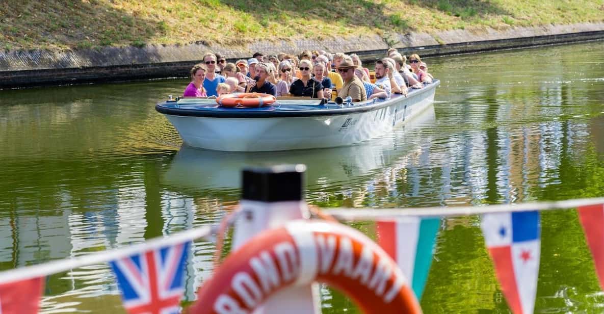 Afbeelding 4 van Middelburg: Stadsrondvaart